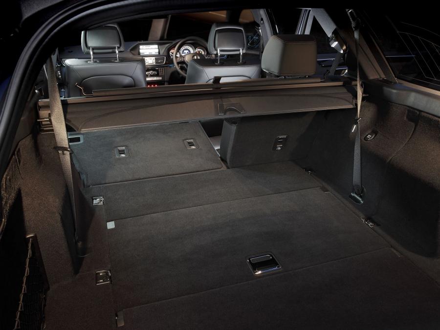  Mercedes-Benz E200 Estate 2013 года  (AU) (фото 7 из 14)